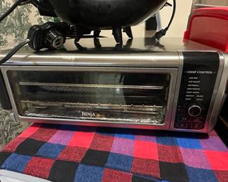 Ninja SP101 Foodi 8-in-1 Digital Air Fry Countertop Oven