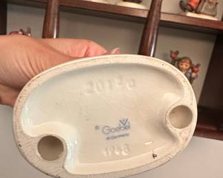 Hummel "Little Doctor" Figurine