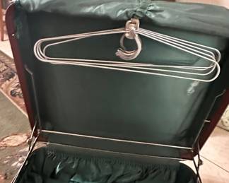 Afro Pak Deluxe Modern Luggage Suitcase