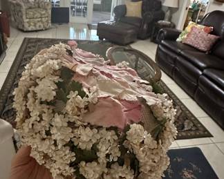 Andrea Fashions Embellished Women's Hat