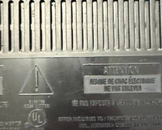 GE Superadio III AM/FM Long Range Hi Performance Radio