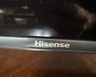 Hisense 58" UHD LED TV