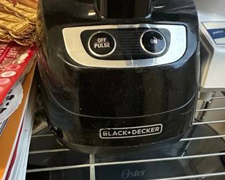 Black+Decker FP1700B 8-Cup Food Processor