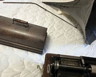 Edison Home Phonograph Model D