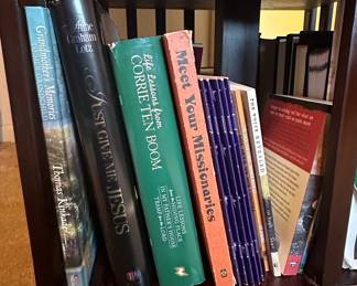 Collection of Religious and Inspirational Books