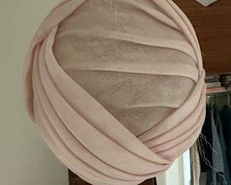 Adoria by Kaufmann's Pink Lace Robe