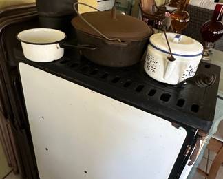 El.Clan Wood-Burning Stove