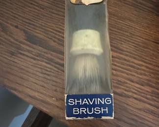 Ever-Ready Shaving Brush
