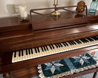 Kohler & Campbell Upright Piano