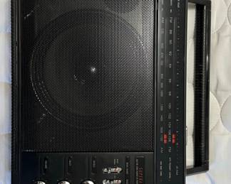 GE Superadio III AM/FM Long Range Hi Performance Radio