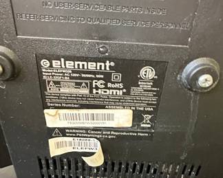 Element 32-inch HD Smart TV