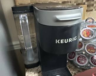 Keurig K-Mini Plus Single Serve Coffee Maker