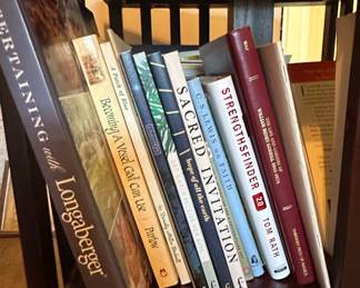 Collection of Religious and Inspirational Books