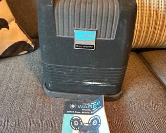 Wards Model 886 Super-8mm Movie Projector