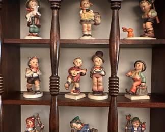 Hummel "Little Doctor" Figurine