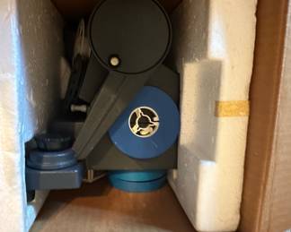 Mansfield Super 8 Editor with Splicer