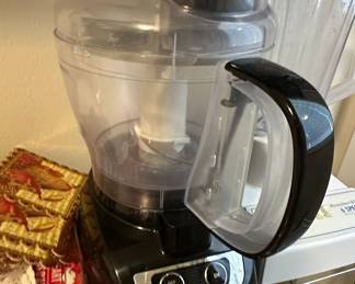 Black+Decker FP1700B 8-Cup Food Processor