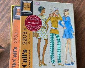 McCall's Patterns Misses' and Junior Dress Pattern 2203