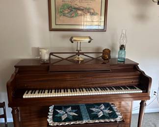 Kohler & Campbell Upright Piano