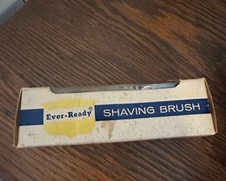 Ever-Ready Shaving Brush