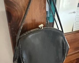 Kadie Genuine Leather Handbag