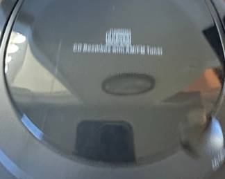 Insignia NS-B4111 CD Boombox with AM/FM Tuner