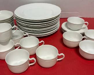Collection Of Haviland Dishes Made In France