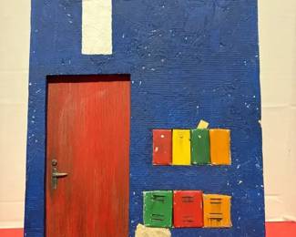 3 Dimensional Artwork