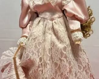 Victorian Doll