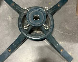 Large Christmas Tree Stand