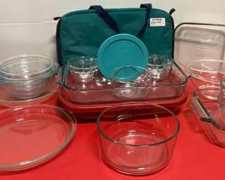 Pyrex  More