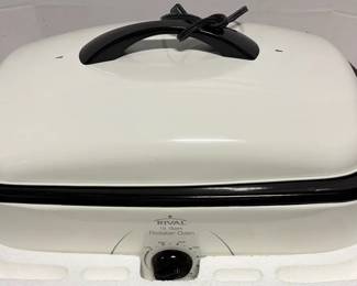 New RIVAL Roaster Oven Large