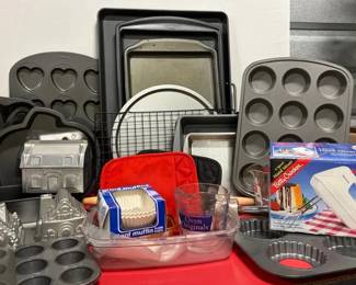 Baking Collection Wilton  Nordic Ware  More