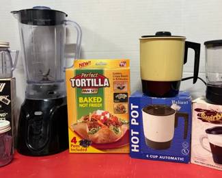 Kitchen Collection of Items