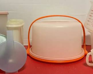 Tupperware  More