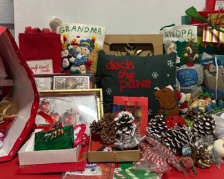 Christmas Mystery Lot