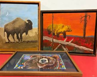 Collection Of Paintings  More