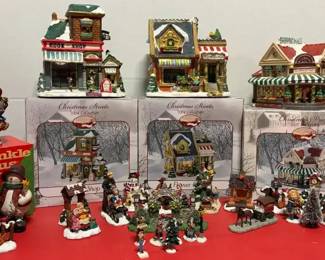 Huge Christmas Collection