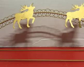 Unique Christmas Card Holder Display