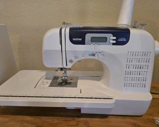 Brother sewing machine