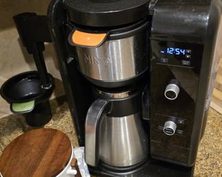 Ninja coffee maker