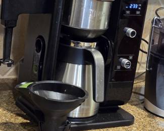 Ninja Coffee machine