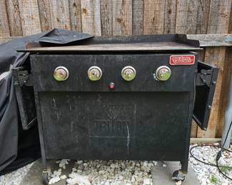 Get ready for the grilling season!