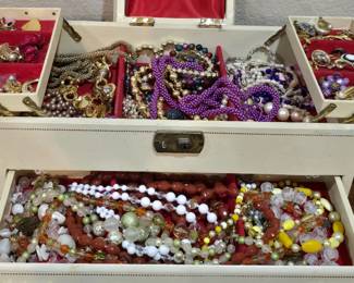 Costume jewelry