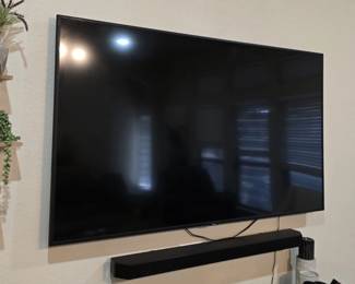 Samsung 65inch TV
