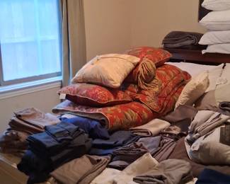 Bedding of various sizes