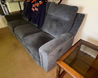 Power sofa