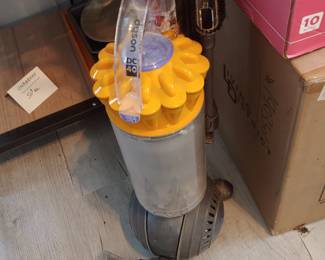 Dyson DC 40 vacuum