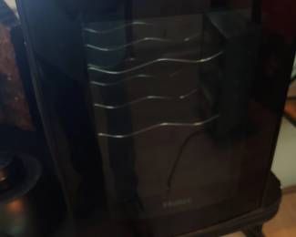 4 Bottle wine chiller