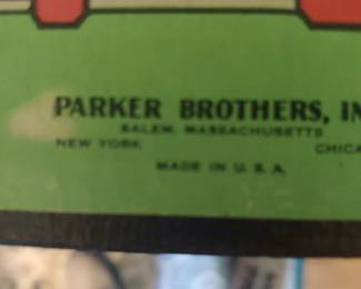 Vintage 'Clue' game 1949 